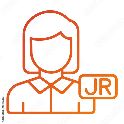Junior Icon Style
