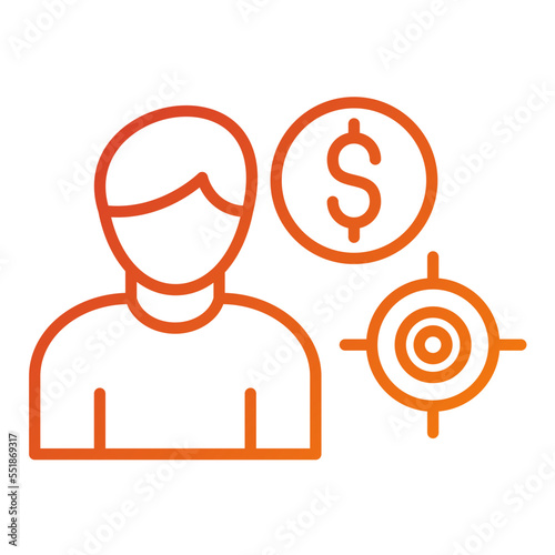 Niche Icon Style