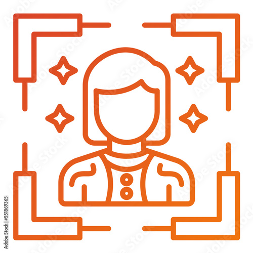 Casting Icon Style