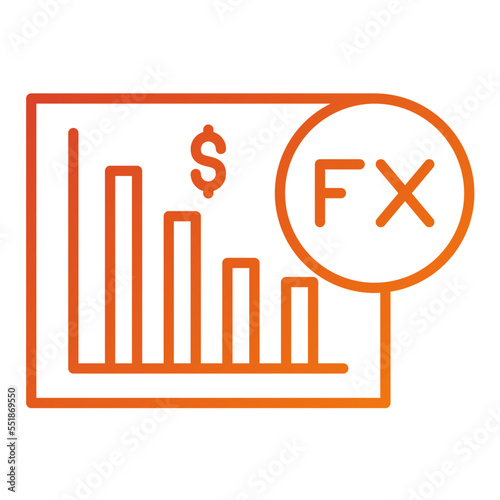 Forex Icon Style