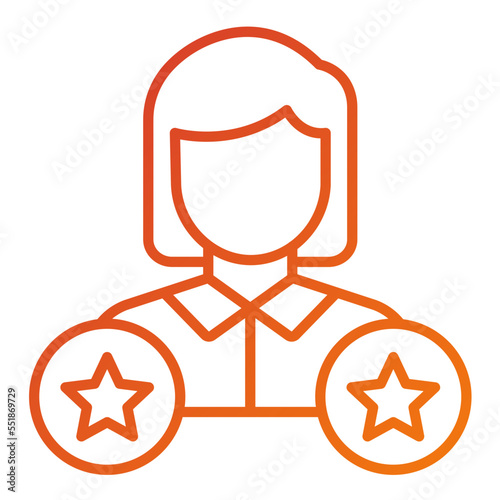 Customer Icon Style