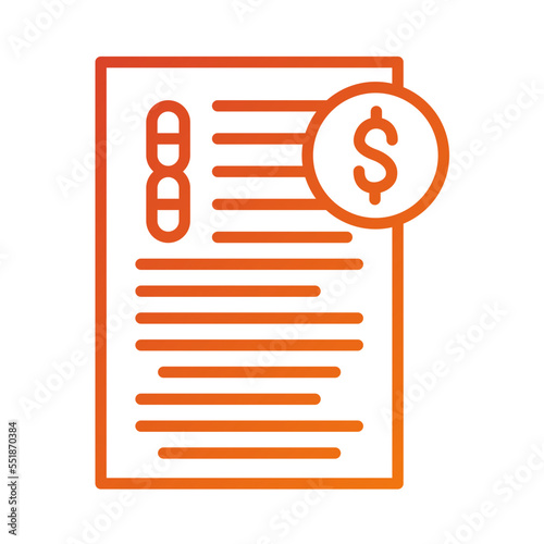 All Inclusive Price Icon Style