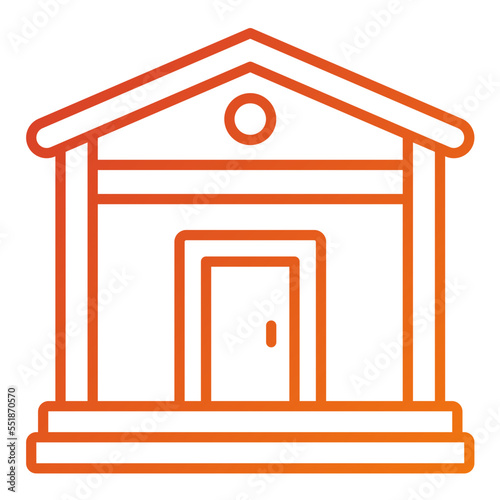 Mausoleum Icon Style