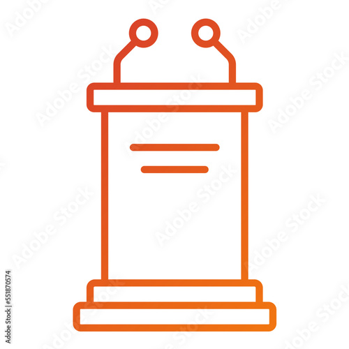 Pulpit Icon Style