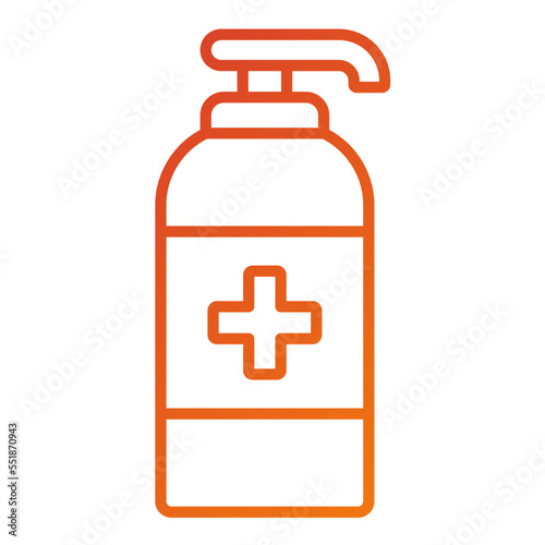 Antiseptic Icon Style