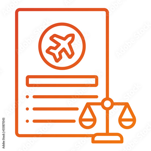 Legalities Icon Style
