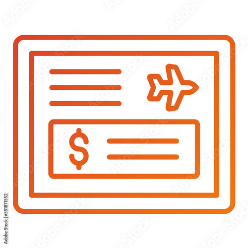 Major Carrier Icon Style