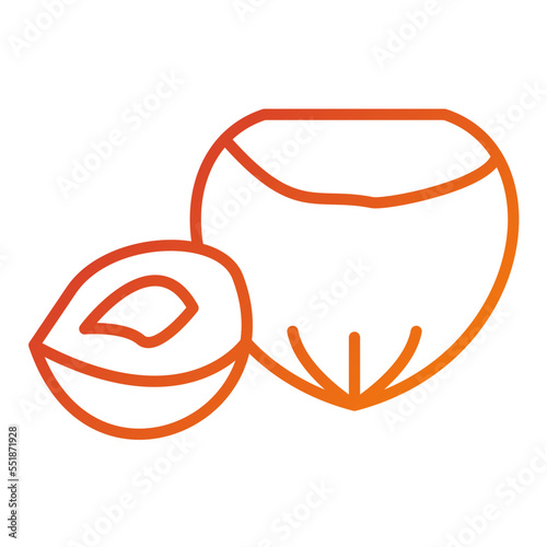 Hazelnut Icon Style