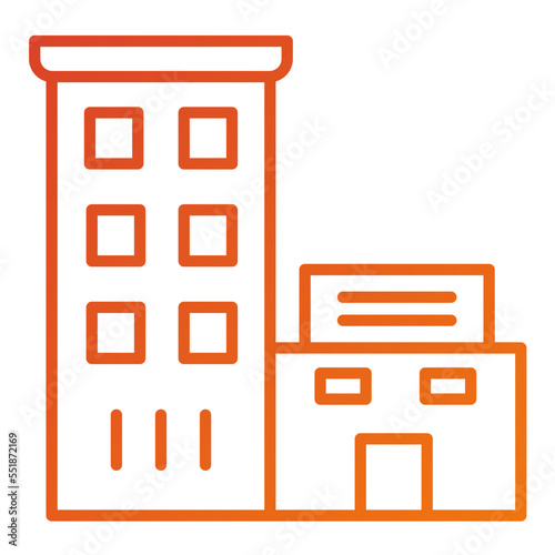 Hotel Icon Style