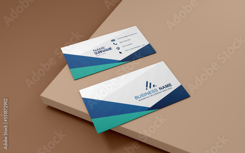 Professional business card, Amazing and creative business card, Outstanding business cards, Modern business card design, Vector file & template
