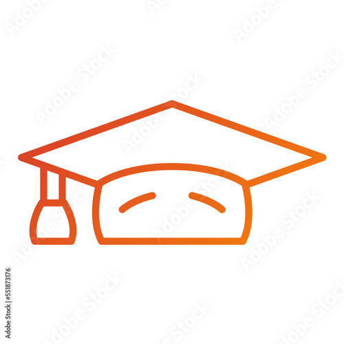Graduate Icon Style