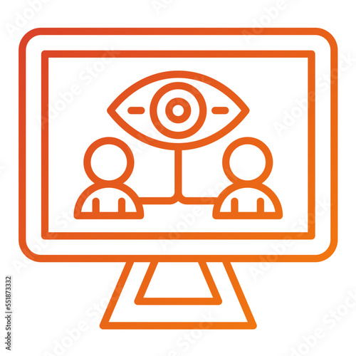 Viewers Icon Style