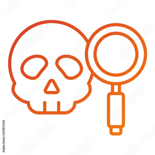 Anthropology Icon Style