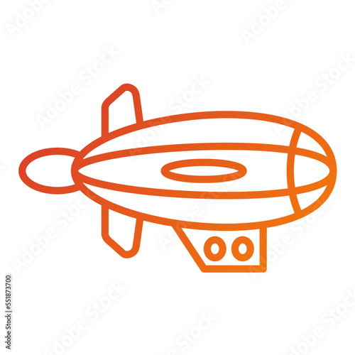 Airship Icon Style