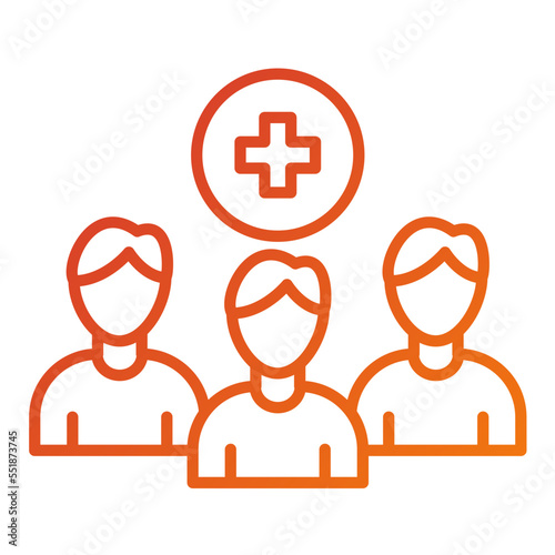 Community Response Team Icon Style