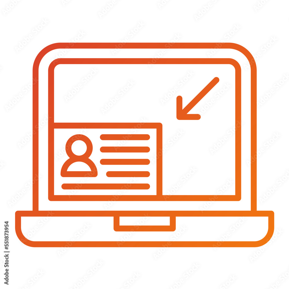 Minimization Icon Style Minimization Icon Style