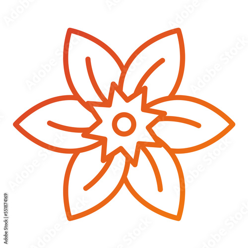 Daffodil Icon Style