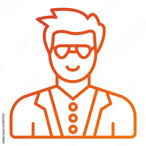 Actor Icon Style