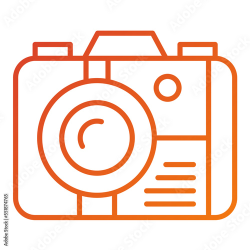 Camera Icon Style