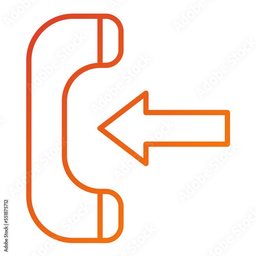 Incoming Call Icon Style