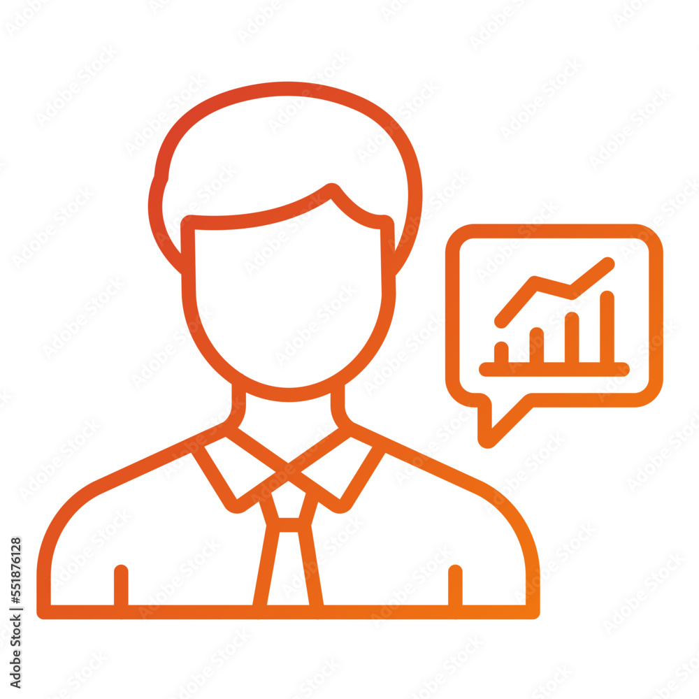 Broker Icon Style