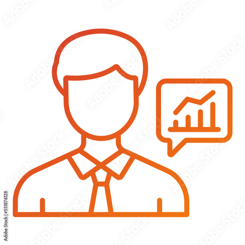 Broker Icon Style