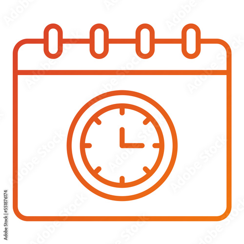 Deadline Icon Style