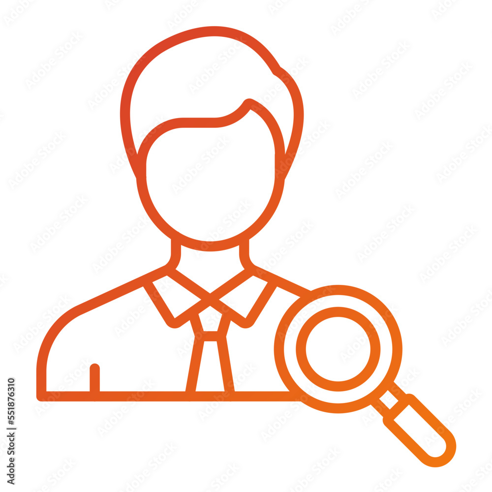 Find Professionals Icon Style Find Professionals Icon Style