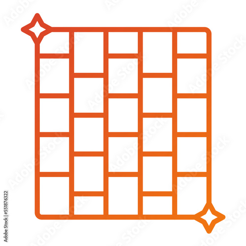 Floor Icon Style