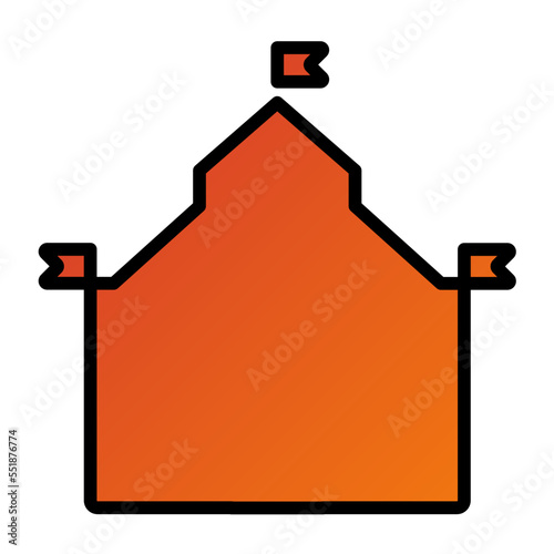 Big Top Icon Style