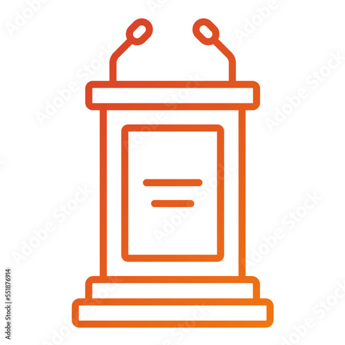 Bully Pulpit Icon Style