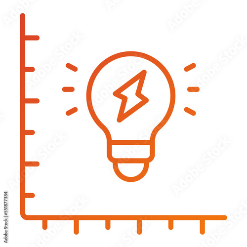 Luminous Efficacy Icon Style