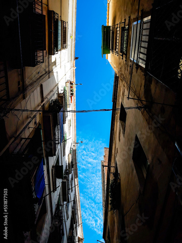 street