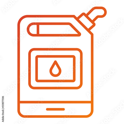 Oil Icon Style