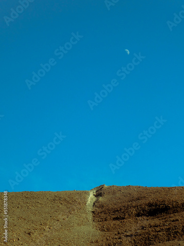 road to the sky