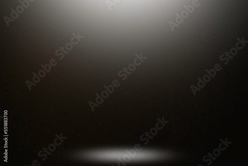 Blurred black background abstract gradient graphic for illustration