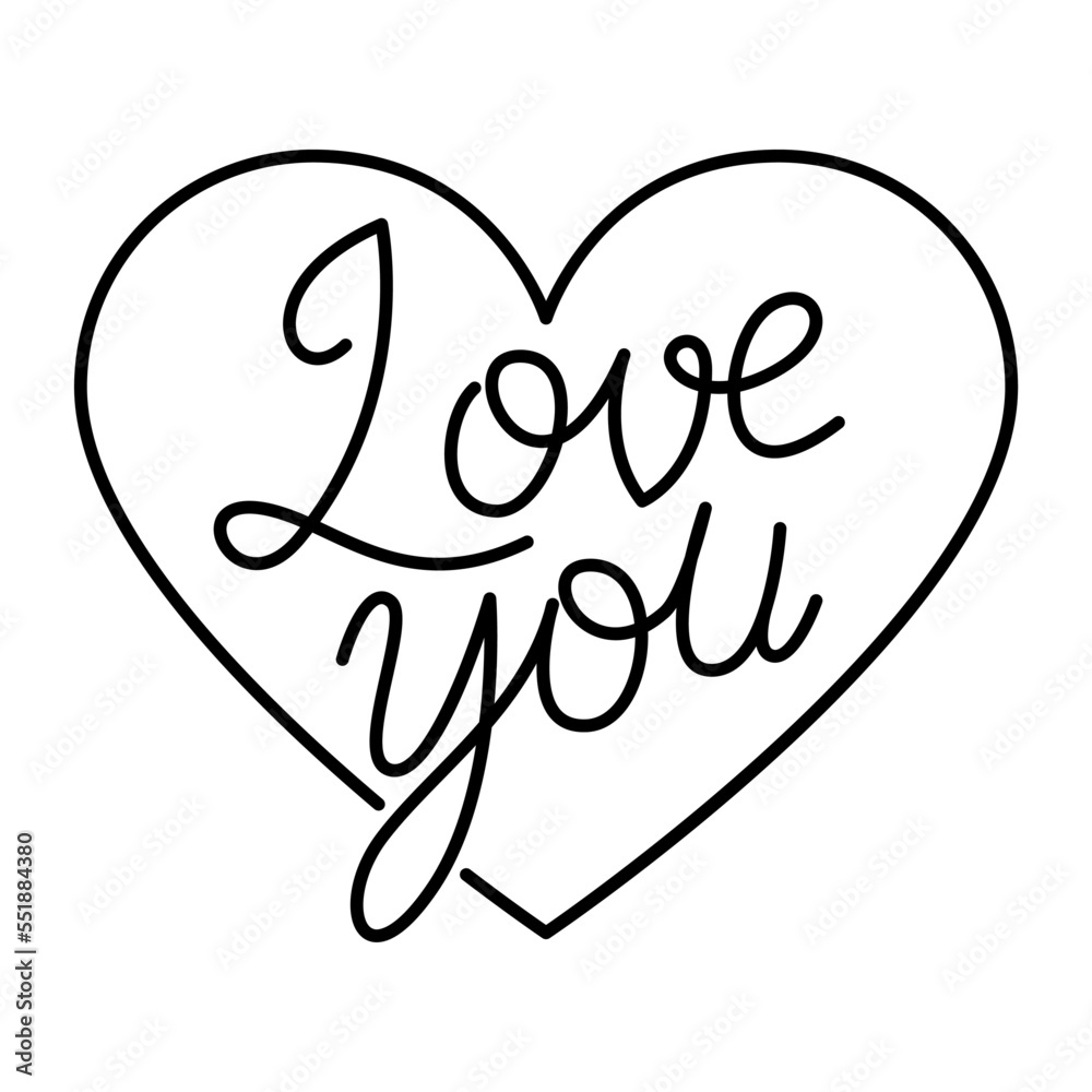 Vector Cute Saint Valentine Heart Icon Vector Cute Saint Valentine Heart Icon