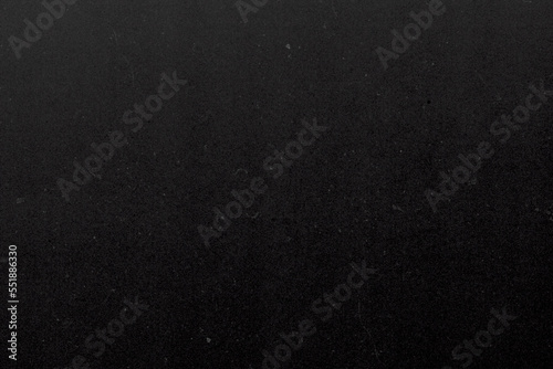 Noise Black Film Texture