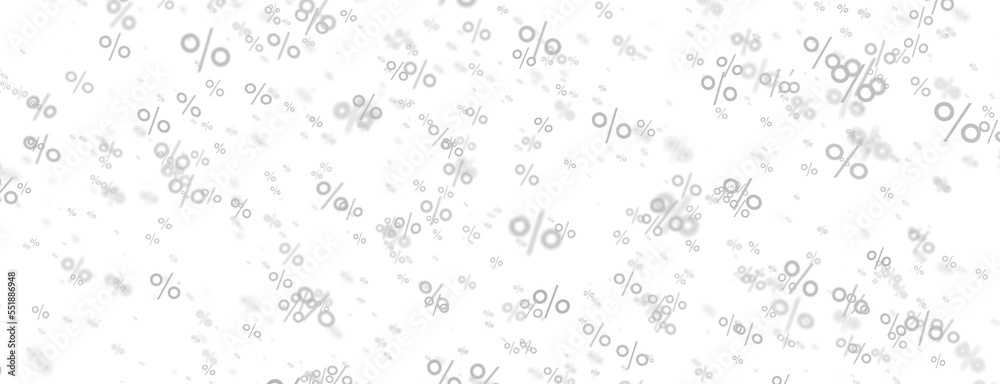 percent shopping digital in hand 3d. percent shopping digital in hand 3d.
