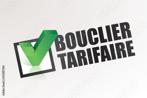 bouclier tarifaire en france
