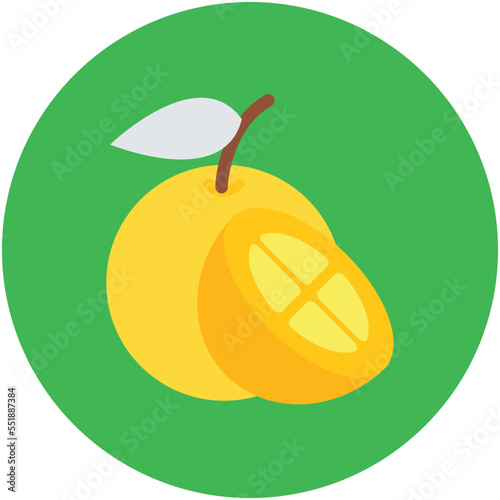 Orange 