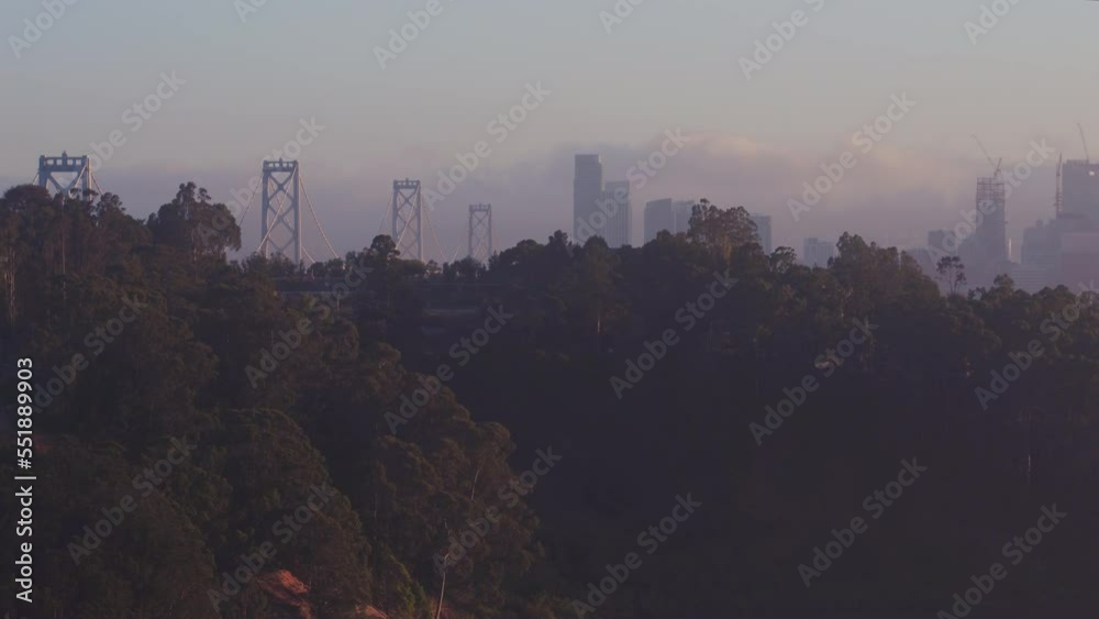 San Francisco-Oakland Bay Bridge Aerial 000016 San Francisco-Oakland Bay Bridge Aerial 000016