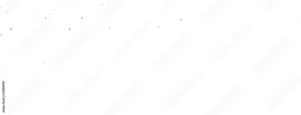 Snowflakes and bokeh lights on the blue Merry Christmas background. 3D render Snowflakes and bokeh lights on the blue Merry Christmas background. 3D render