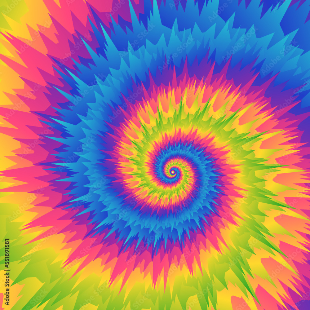 Artistic colorful tie dye groovy pattern background Artistic colorful tie dye groovy pattern background