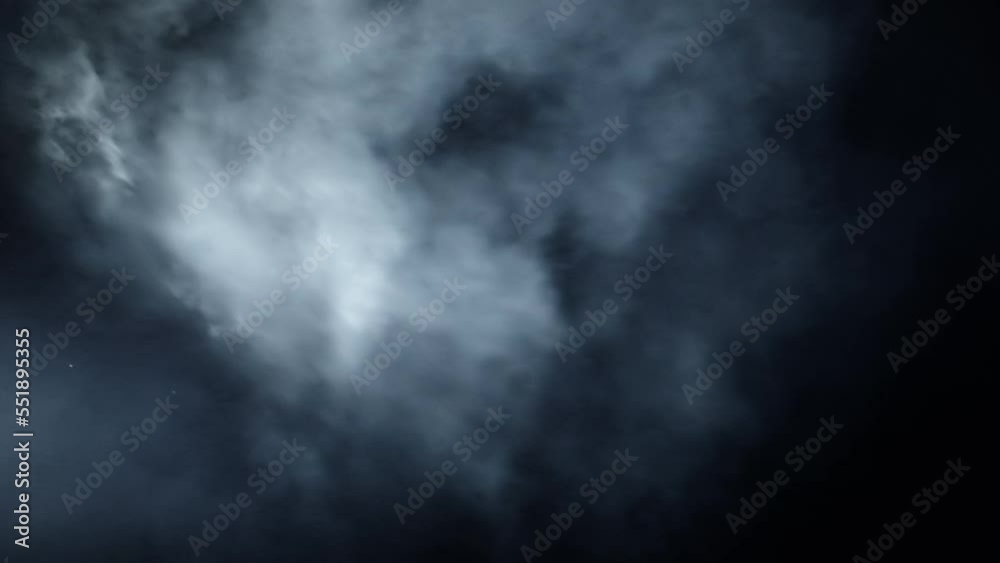 Layered VFX atmospheric clip. The 4K slow-motion atmosphere clip. VFX smoke appears from the side on a black screen, moves slowly, and lingers in the frame, disturbed by a subtle wind. Layered VFX atmospheric clip. The 4K slow-motion atmosphere clip. VFX smoke appears from the side on a black screen, moves slowly, and lingers in the frame, disturbed by a subtle wind.