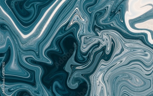 abstract background with waves tile motion marble wallpaper