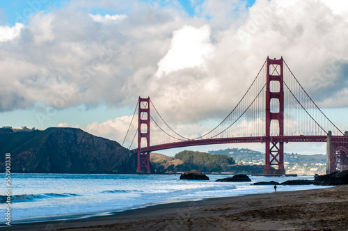 golden gate bridge