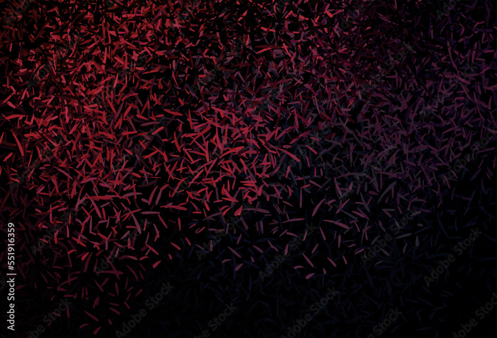 Dark Red vector background with stright stripes. Dark Red vector background with stright stripes.