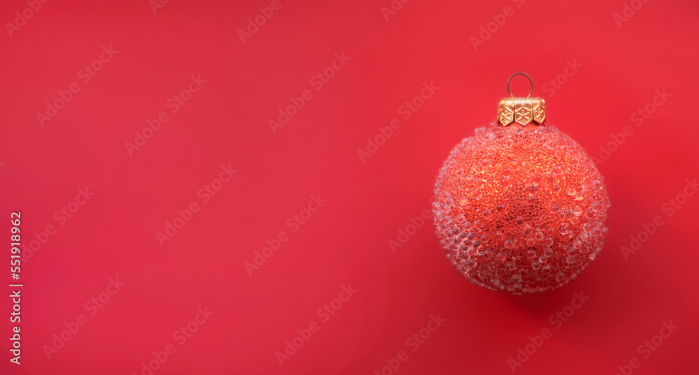 Christamas background in color of the year 2023 Viva Magenta Christamas background in color of the year 2023 Viva Magenta