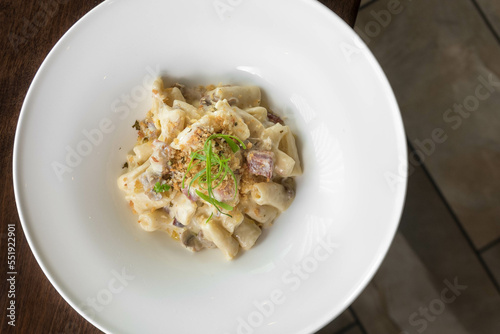 gourmet italian pasta
